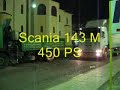 Scania 143 M V8 - 450 PS - King of the Road