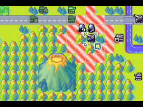 Advance Wars 2: Black Hole Rising