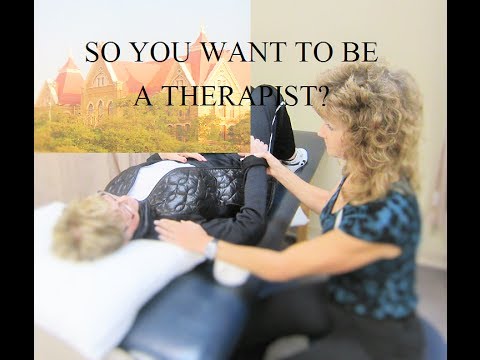 how to decide to become an occupational therapist