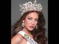 DAYANA MENDOZA MISS VENEZUELA 2007 Y MISS UNIVERSO 2008