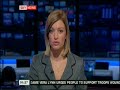 BNP question time, Sky news
