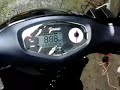 v125　kitaco　meter