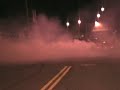 10 second Chevelle donuts 10 second Chevelle donuts