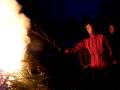 P4110058 private valakia 2min47s (Easter bonfire in a Ostrobothnian way)