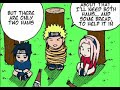 Raruto Chapter 2: The Animation Part 2 of 2 Raruto Chapter 2: The Animation Part 2 of 2