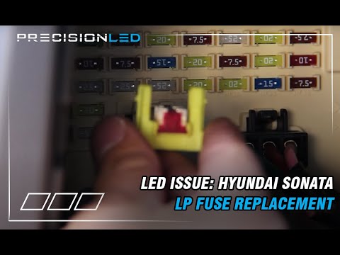 how to remove room lp fuse
