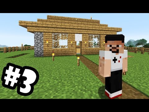 ELMAS AVI - MINECRAFT HARDCORE #3