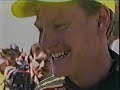 1991 Banquet 300 - Post Race