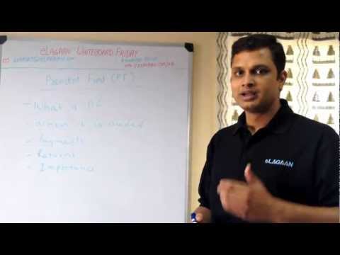 how to calculate pf with example