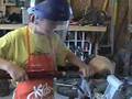 Woodturning with Z-man