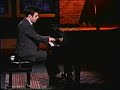 Schumann: Romance op. 28 #2, Stephen Ham, Piano