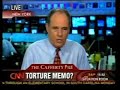 CNN Video: Rumsfeld's Torture Memo