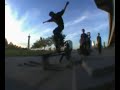 the video (universe) part 1 - skateboarding from earlier times
