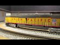 MTH O-Scale DDA40X Diesel Engine