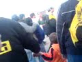Soy hincha del carbonero...porque nada me interesa...solo fumar marhuana tomar vino y cereza...SALIDA DEL ESTADIO DE PEÑAROL