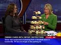 Wedding Cakes: Vegetarian & Dietary Options - Memphis TN