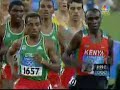 Athens 5000 Meter Final