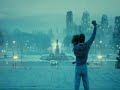 Os lutadores lutam... Rocky Balboa