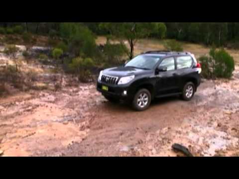 Toyota Prado 3 Door Test – Allan Whiting Toyota Prado 3 Door Test – Allan Whiting