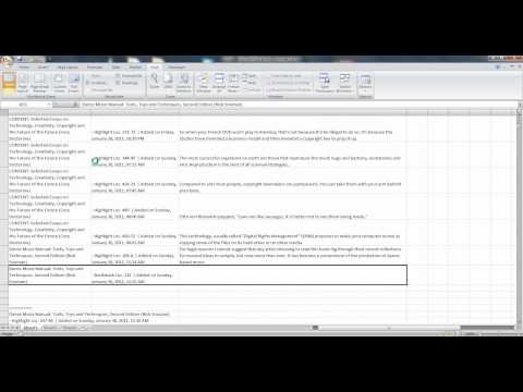 how to organize kindle paperwhite