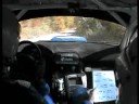 Borsi Gergely - Baranyai László onboard, Generali Nyirád Rallye 2008