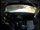 Borsi Gergely - Baranyai L�szl� onboard, Generali Nyir�d Rallye 2008