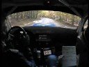 Borsi Gergely - Baranyai László onboard, Generali Nyirád Rallye 2008