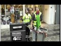 Belfast City Council Sing Jingle Bells For Lennox