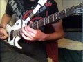 Killswitch Engage - My Curse (Cover)