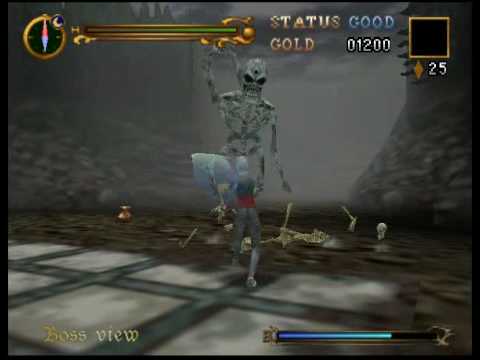 Castlevania: Legacy of Darkness