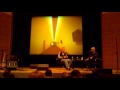 Moby Tells John Schaefer Why LA is Better Than NYC (BK Museum, 5/12/11)