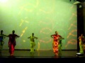 STUDIO HAREM - DANZA ARABE- BOLLYWOOD TANGO - BACHATA 2010