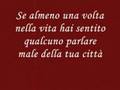 Sei di salerno se..