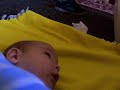 My singing Grandson