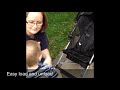 Click here to watch this video Maclaren Globetrotter Stroller