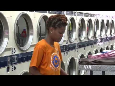 Washing Company is Green and Competitive