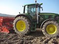 Aussaat John Deere 7530 & 6920S mit Kuhn 3m & Amazone 2,5m