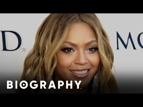 Biography: Beyonce | Englishpost.org
