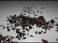 Cinema 4D - Thrausi Cube Break @120 FPS (500 polys)
