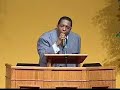 Dr. Rudolph W. McKissick, Jr. Part 2