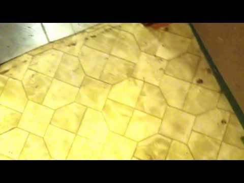 how to patch particle board