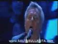 Claudio Baglioni - Strada facendo - www.saltasullavita.com
