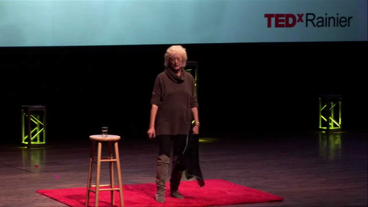 Seeing Muhammad - and each other - whole: Lesley Hazleton at TEDxRainier
