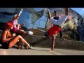 Simon from Deep Divas - The Rhythm Of The Night Official Video