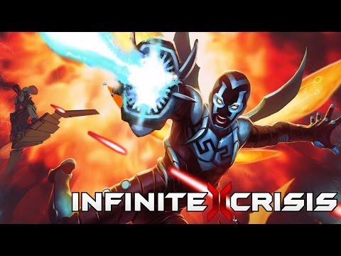 Champion Profile: Blue Beetle