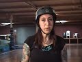 Roller Derby - How to do a leg whip Roller Derby - How to do a leg whip