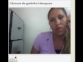 Dengosa Safadinha no Bate Papo