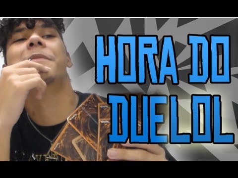 Como não duelar Yu-Gi-Oh!