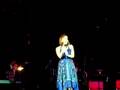 Caitlyn sings My Heart Will Go On