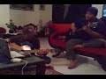 Brunei The Seeds playing Chris Daughtry's 'Home'